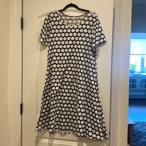 Lularoe Jessie Dress